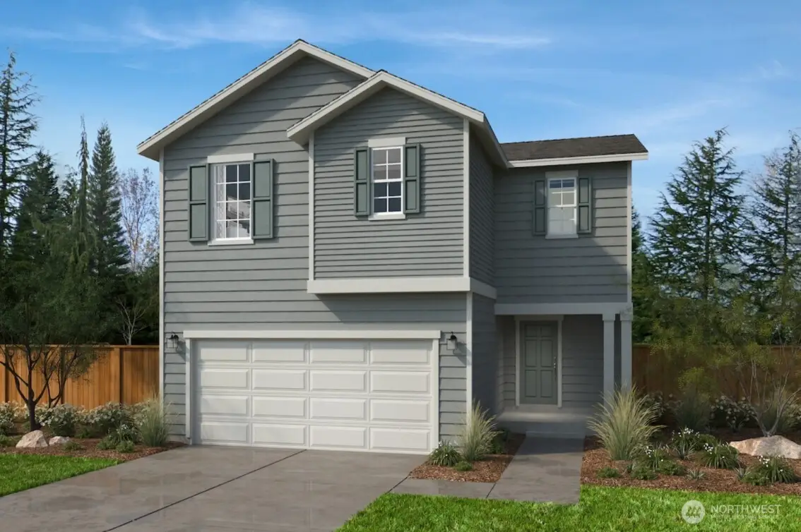 734 Teetor Circle Nw #Lot 33, Orting, WA 98360 - Image #1