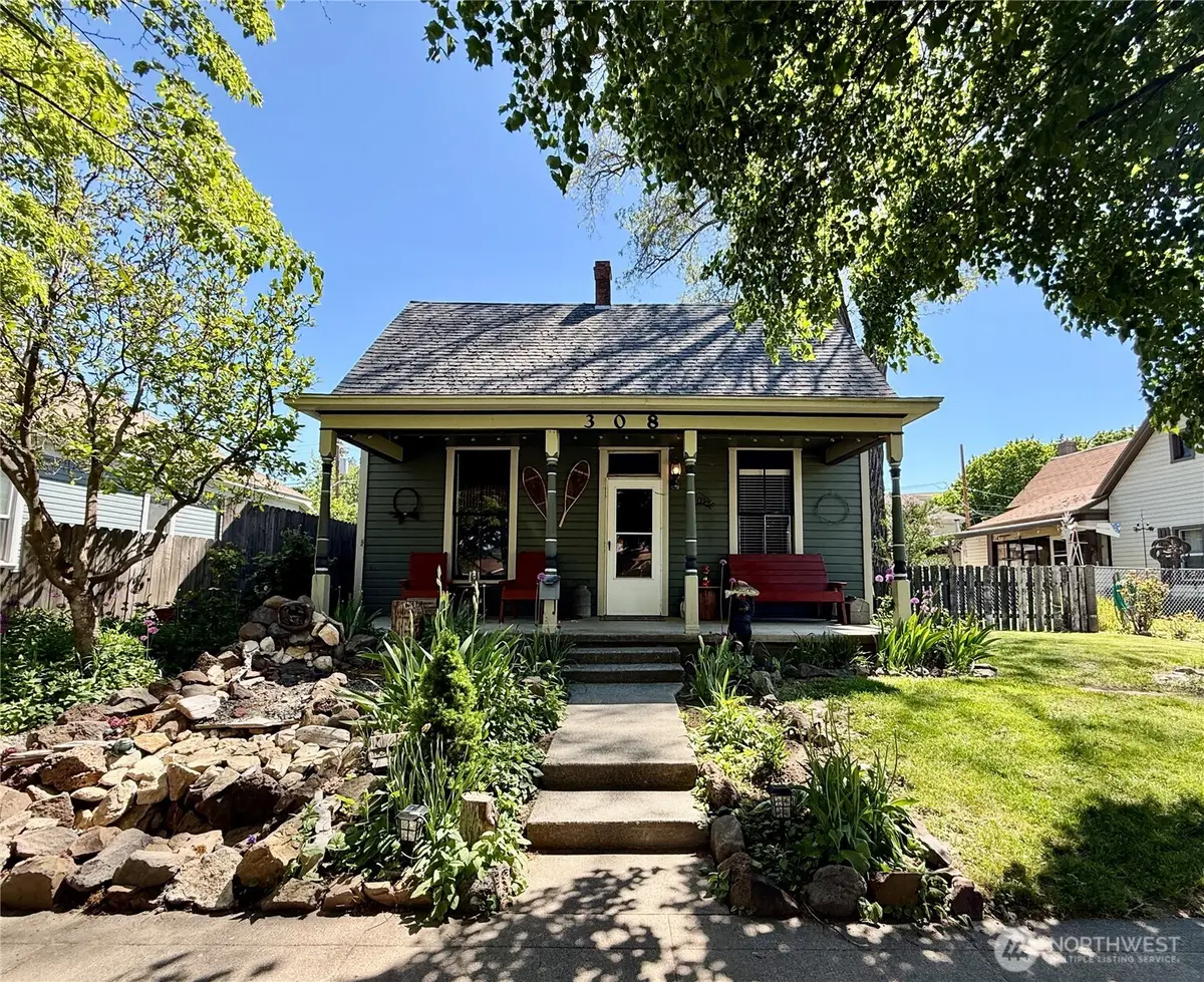 308 E Spring Street, Dayton, WA 99328 - Image #1
