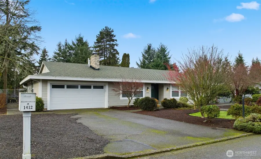 1412 Evergreen Place, Fircrest, WA 98466 - Image #3