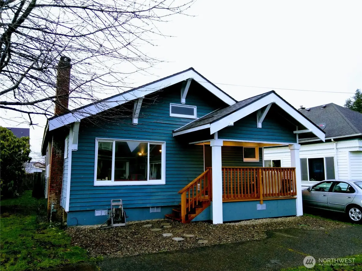 211 Garfield Street, Hoquiam, WA 98550 - Image #1