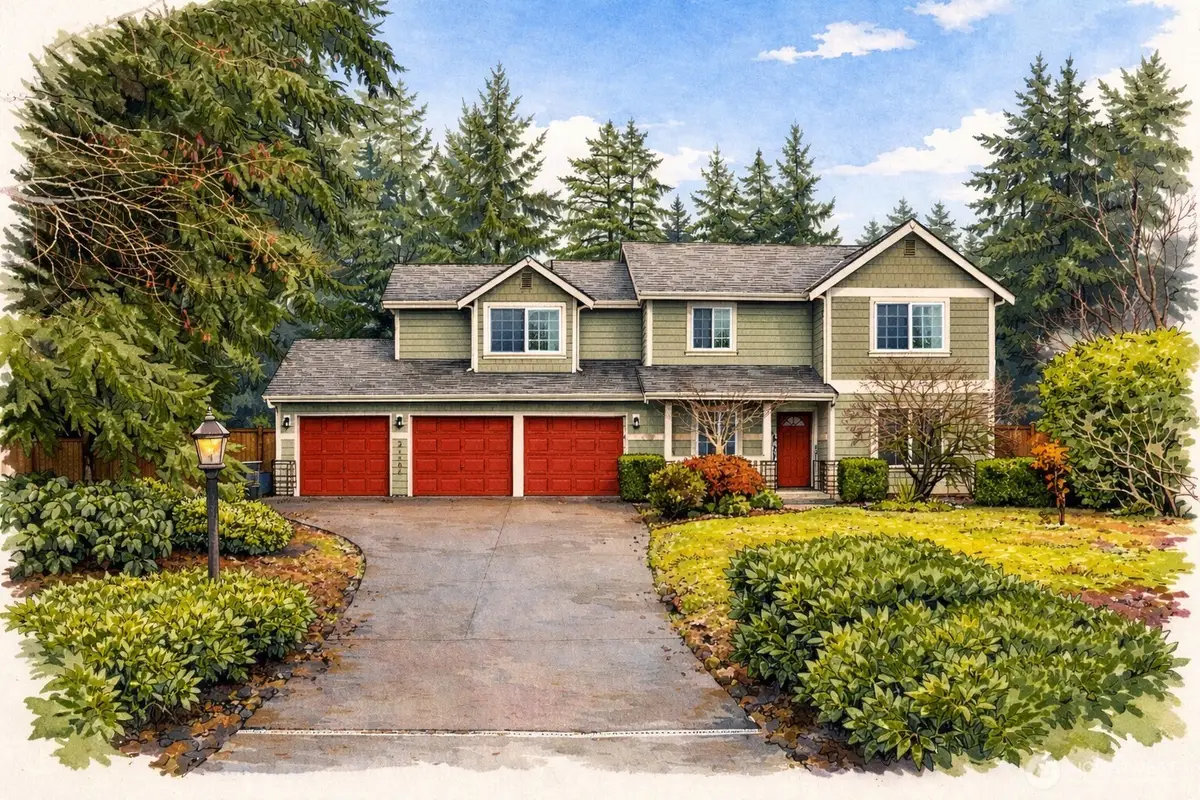 21504 107th Avenue E, Graham, WA 98338 - Image #1