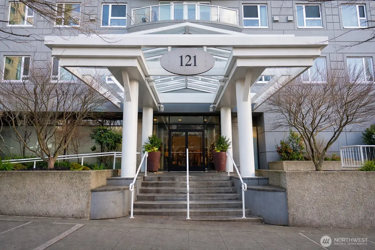 121 Vine Street #1702, Seattle, WA 98121 - #1