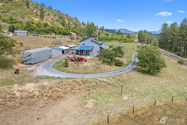 4217 Northport Flat Creek Road, Northport, WA 99157