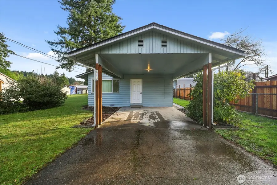 418 N 13th Street, Elma, WA 98541 - Image #2