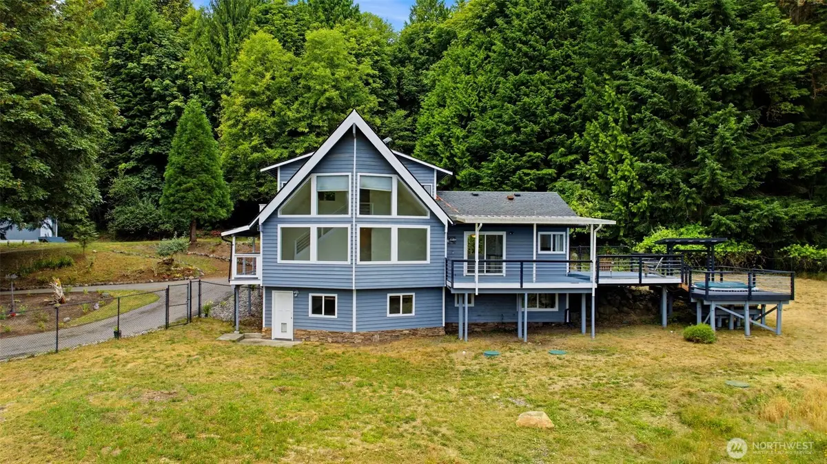 200 N Schaufler Lane, Lilliwaup, WA 98555 - #1
