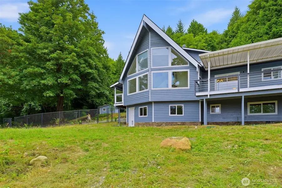 200 N Schaufler Lane, Lilliwaup, WA 98555 - #2