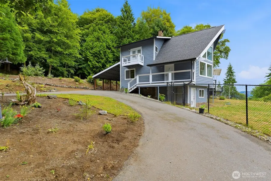 200 N Schaufler Lane, Lilliwaup, WA 98555 - #3