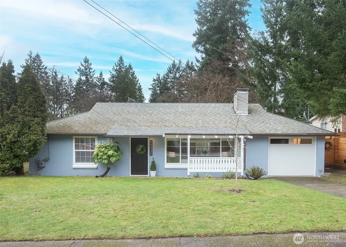 15521 Ashworth Avenue N, Shoreline, WA 98133 - Image #1