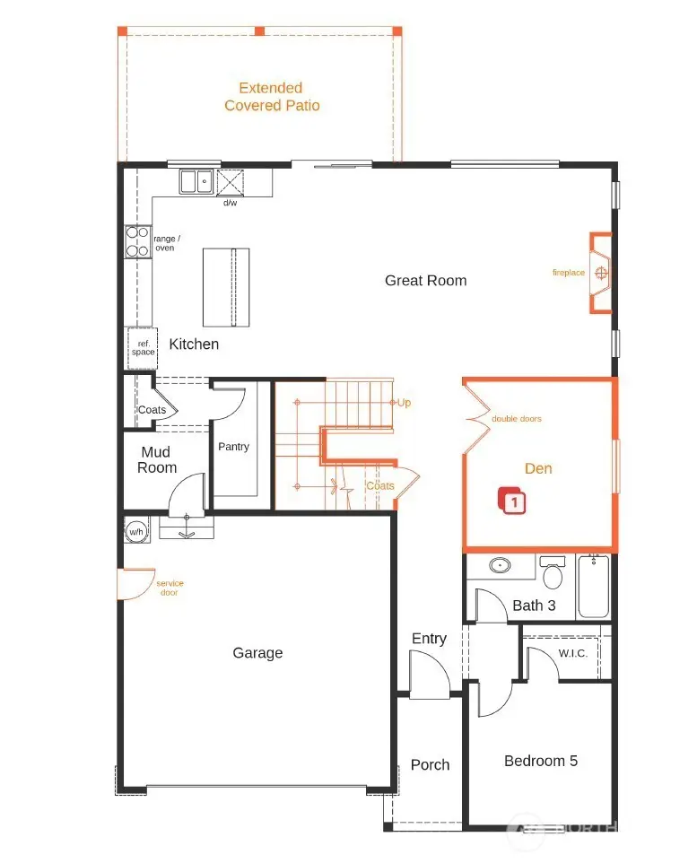 953 Britschgi Street #54, Buckley, WA 98321 - Image #2