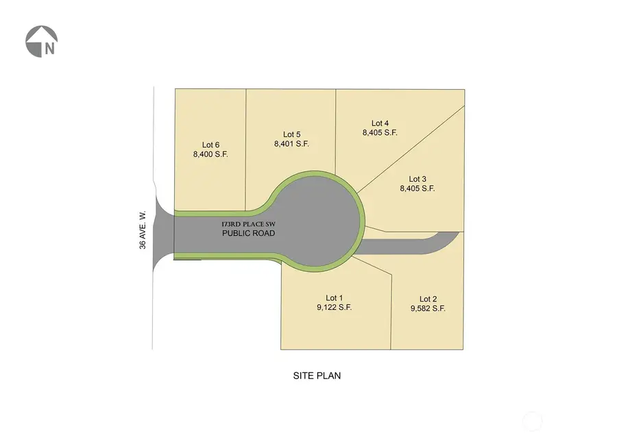 3519 173rd Place Sw, Lynnwood, WA 98037 - Image #3