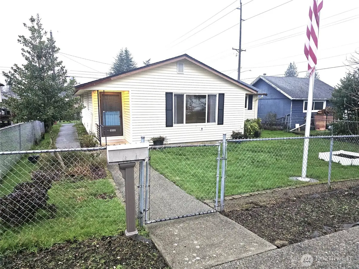 6808 S Montgomery Street, Tacoma, WA 98409 - Image #1