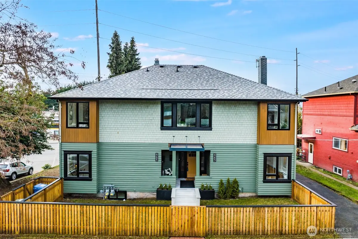 4203 5th Avenue Nw, Seattle, WA 98107 - Image #1