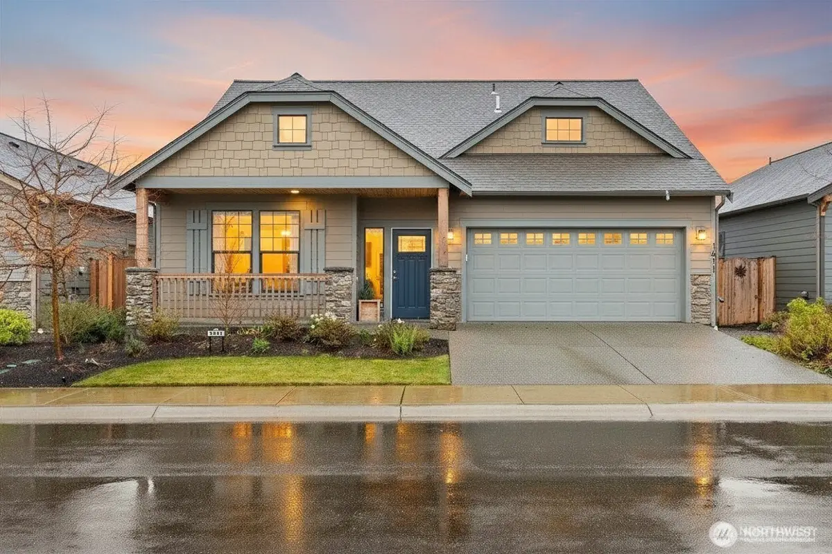 1411 Woods Point Loop, Ferndale, WA 98248 - #1