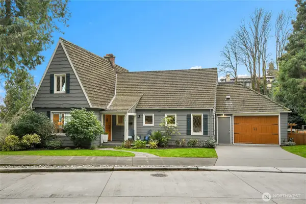 520 Wellington Avenue, Seattle, WA 98122