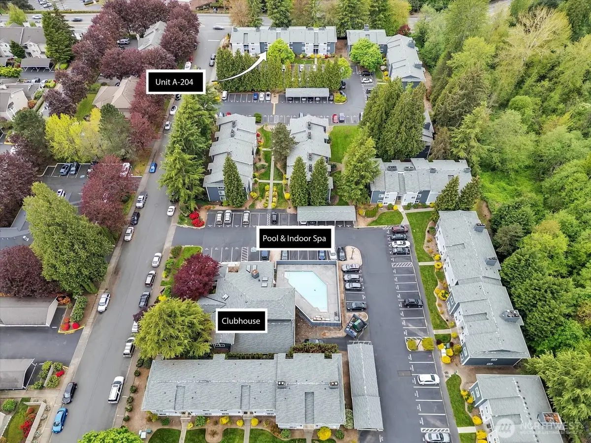 14002 NE 181st Place #A204, Woodinville, WA 98072 - Image #1