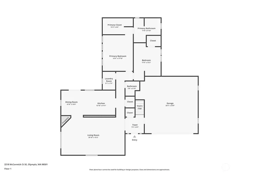 2218 Mccormick Court Se, Olympia, WA 98501 - Image #3