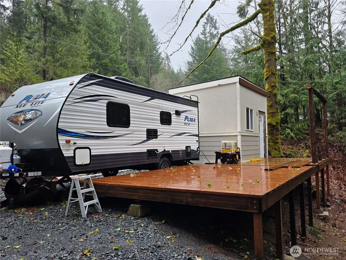 375 Arabian Drive, Brinnon, WA 98320 - Image #1