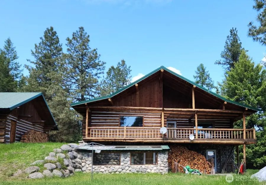 98 Tall Timber Lane, Republic, WA 99166 - Image #2