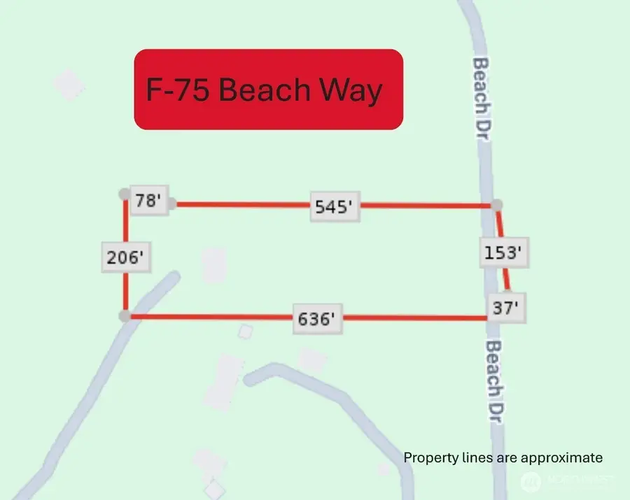 75 Beach Way #F-75, Hat Island, WA 98206 - Image #3