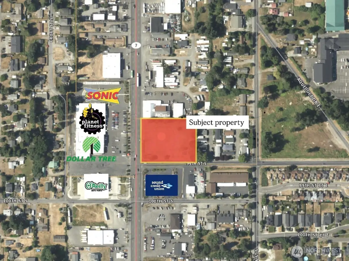 9825 Pacific Ave S, Tacoma, WA 98444 - Image #1