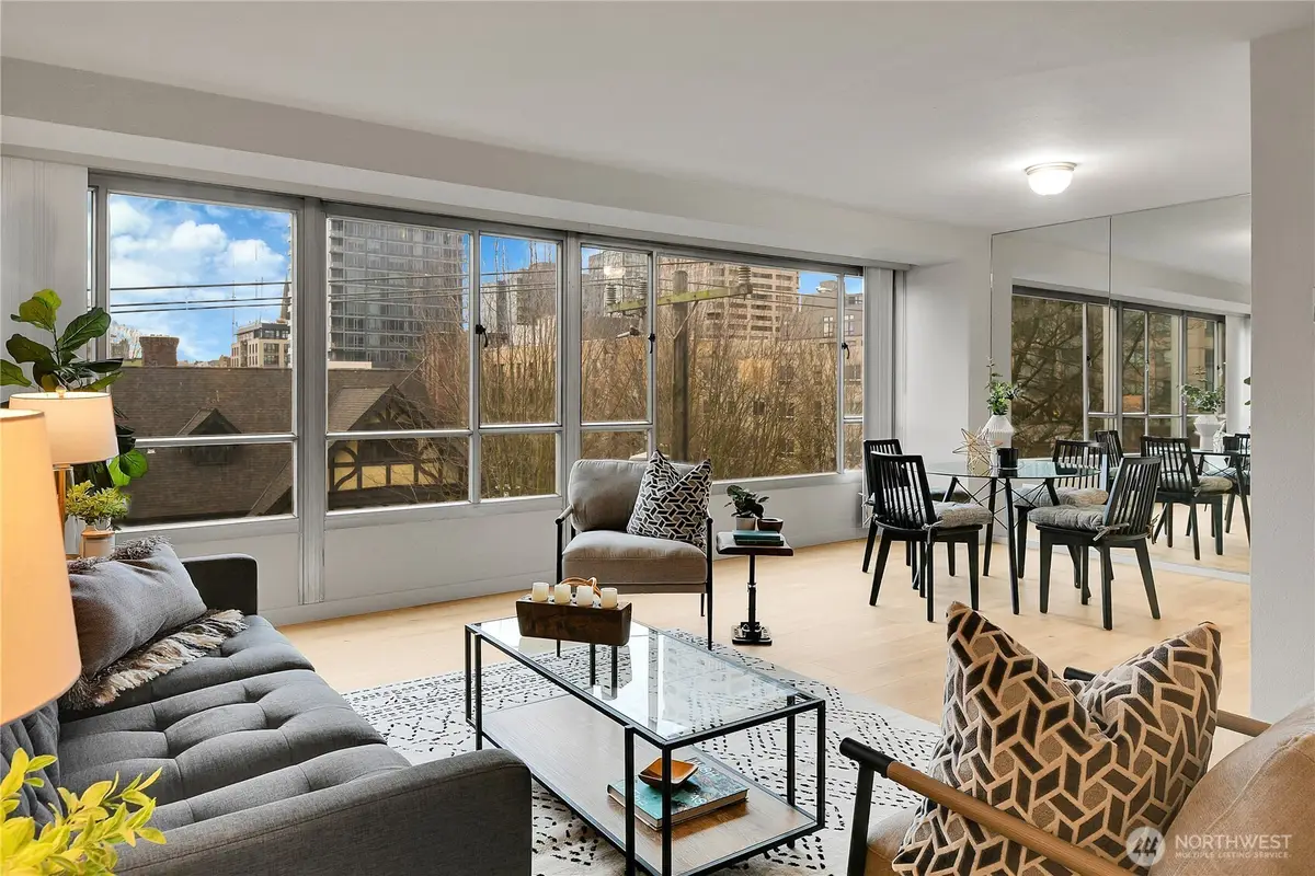 1221 Minor Avenue #508, Seattle, WA 98101 - Image #1