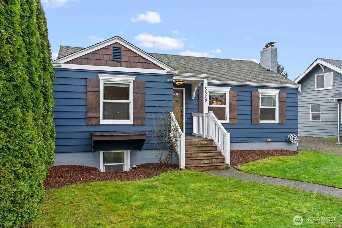 5642 S Thompson Avenue, Tacoma, WA 98408 - Image #1