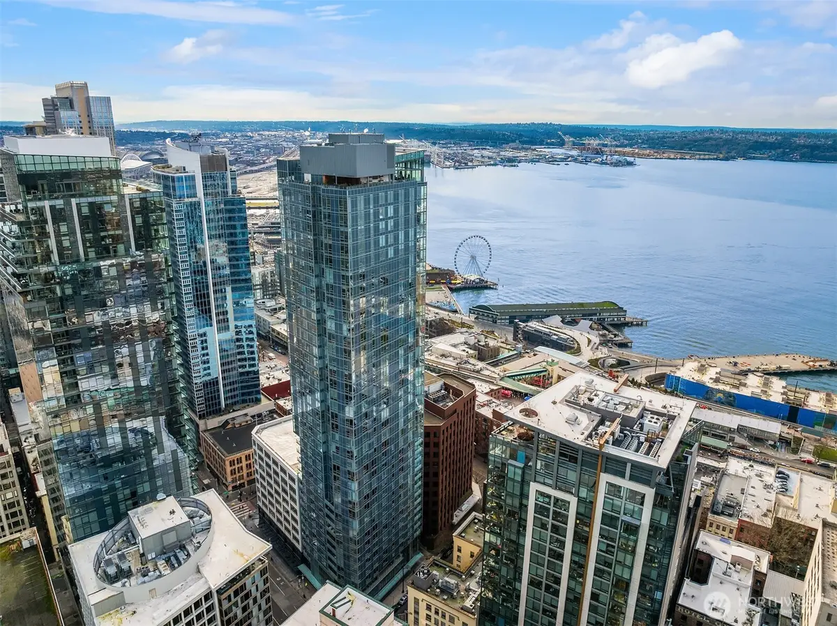 121 Stewart Street #1601, Seattle, WA 98101 - Image #1