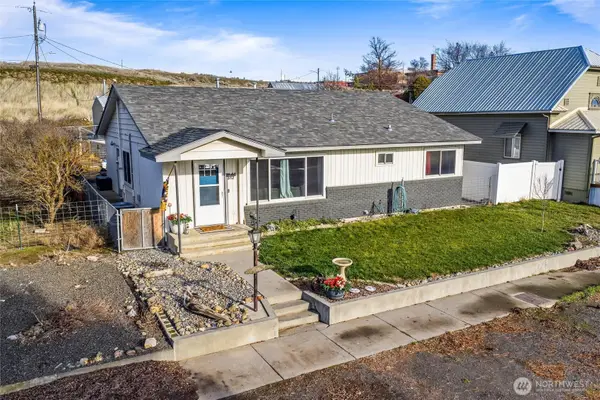 312 W 3rd Street, Lind, WA 99341