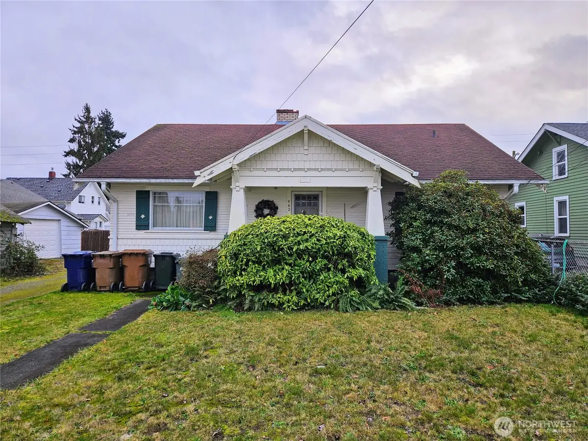 862 S 39th Street, Tacoma, WA 98418 - Image #1