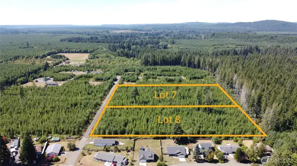 9999 Lot 7 King Johns Way #7, Forks, WA 98331