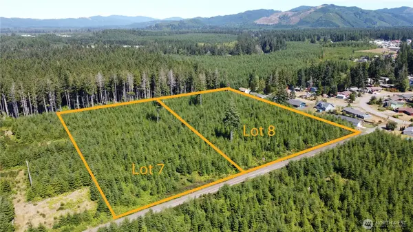 9999 Lot 8 King Johns Way #8, Forks, WA 98331