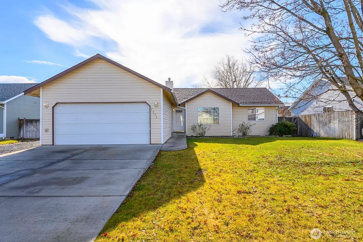 1351 E Yost Circle, Moses Lake, WA 98837 - #1