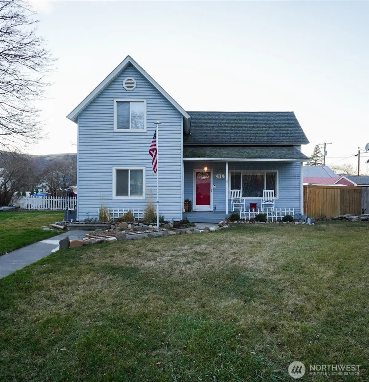 414 S 4th Street, Dayton, WA 99328 - Image #1