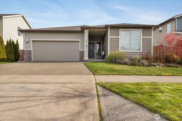 432 S Sergeant Street, Buckley, WA 98321