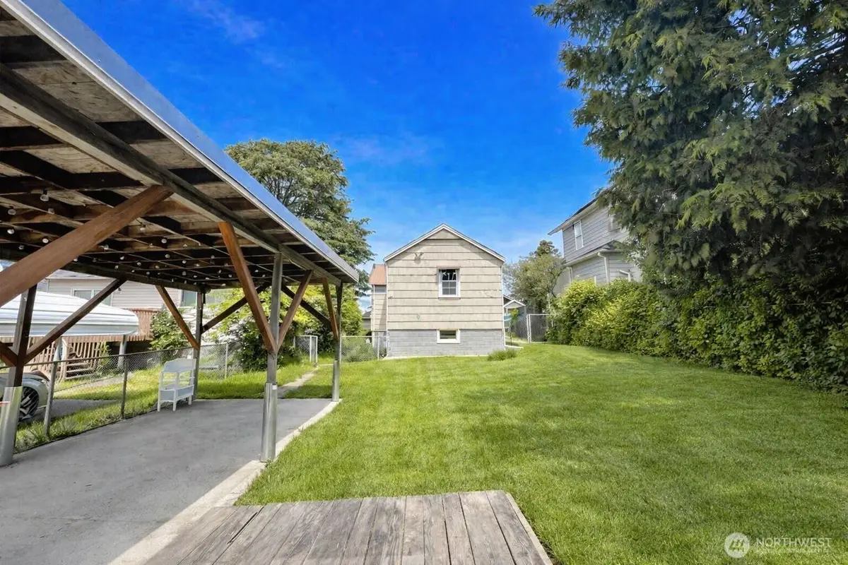 1506 S 43rd Street, Tacoma, WA 98418 - #1