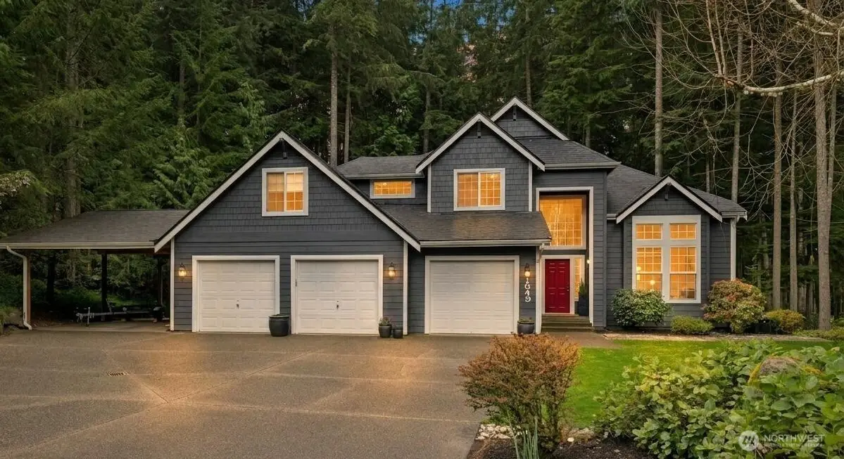 1649 NW Burmikca Court, Poulsbo, WA 98370 - #1