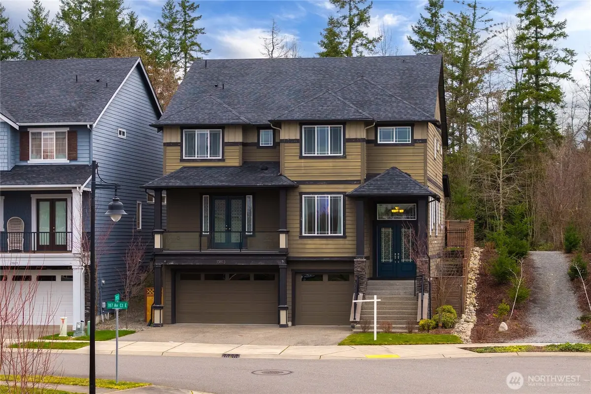 13813 187th Avenue Ct E, Bonney Lake, WA 98391 - #1