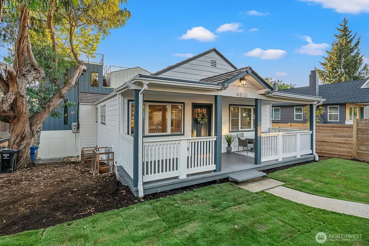 4853 42nd Avenue Sw, Seattle, WA 98116 - Image #1