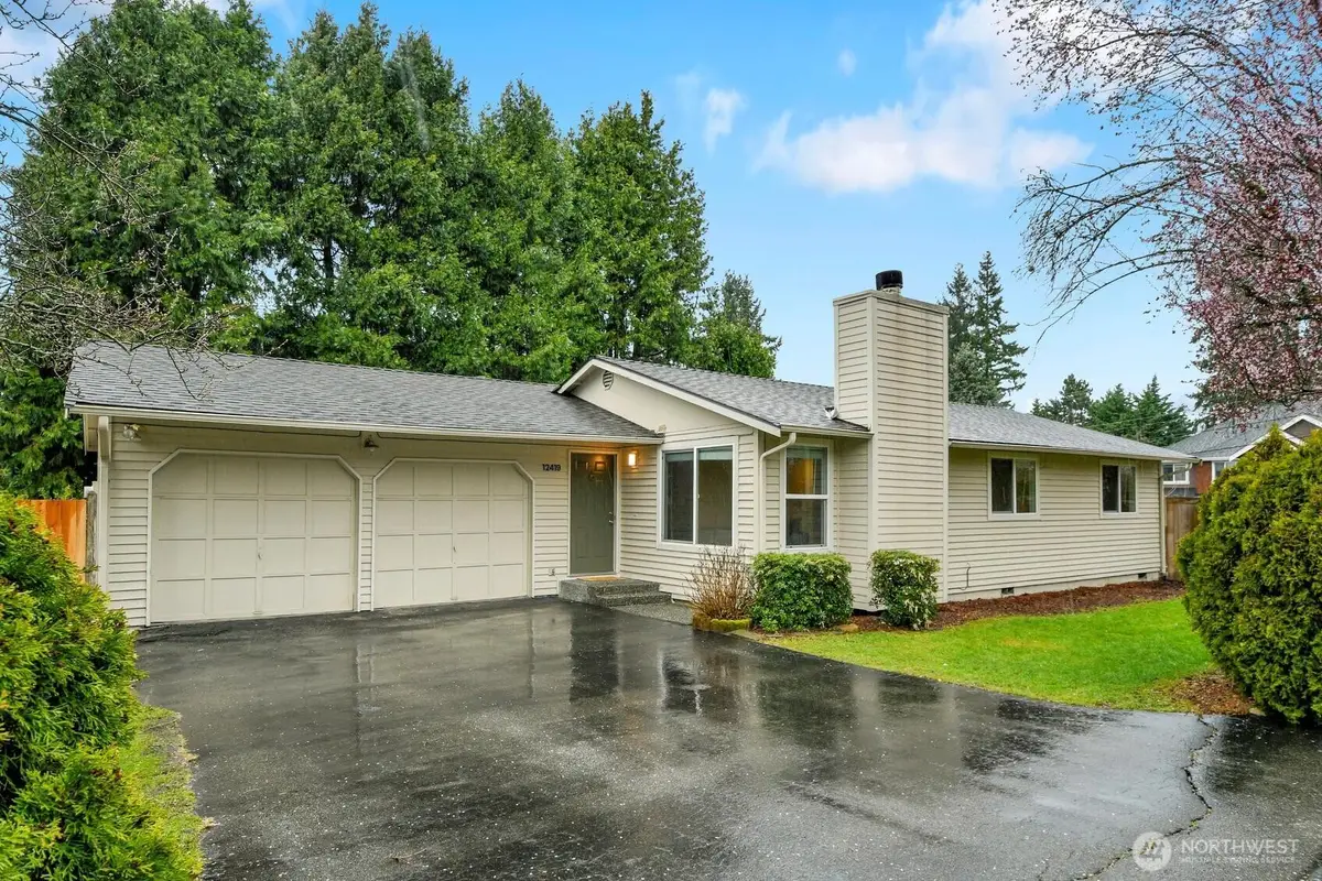 12419 NE 107th Place, Kirkland, WA 98033 - #1