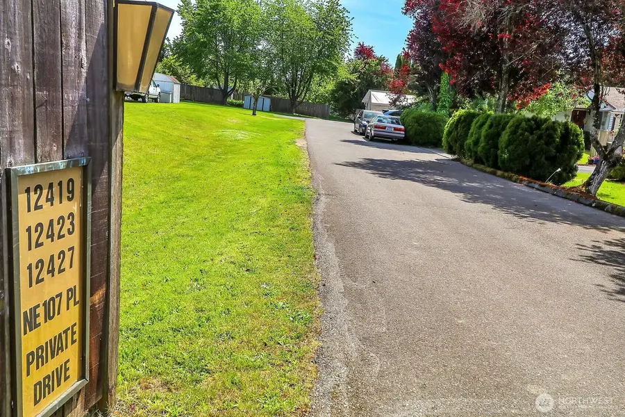 12419 NE 107th Place, Kirkland, WA 98033 - #3