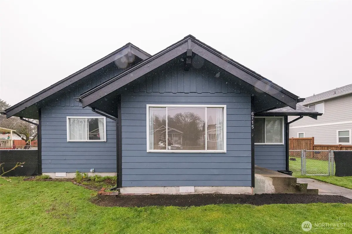 6715 S Tyler Street, Tacoma, WA 98409 - Image #1