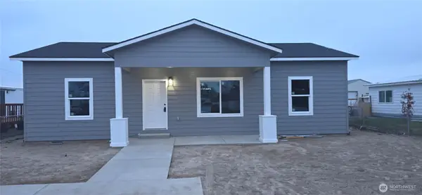 417 SE 8th Avenue, Ephrata, WA 98823