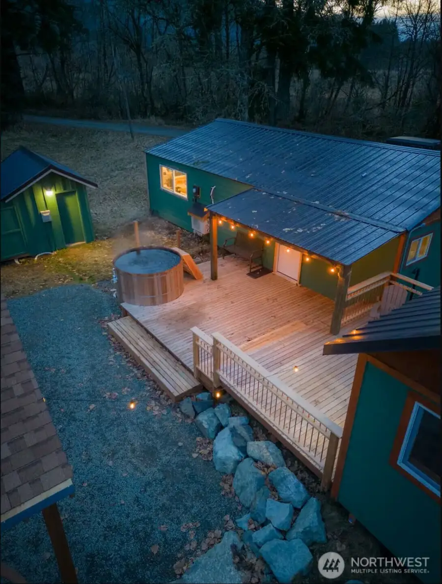 128 Kauer Road, Randle, WA 98377 - Image #3