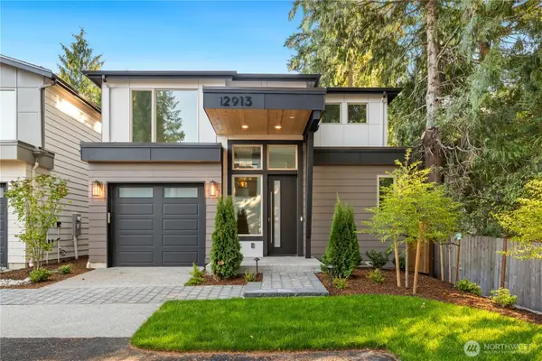 12913 NE 78th Place, Kirkland, WA 98033