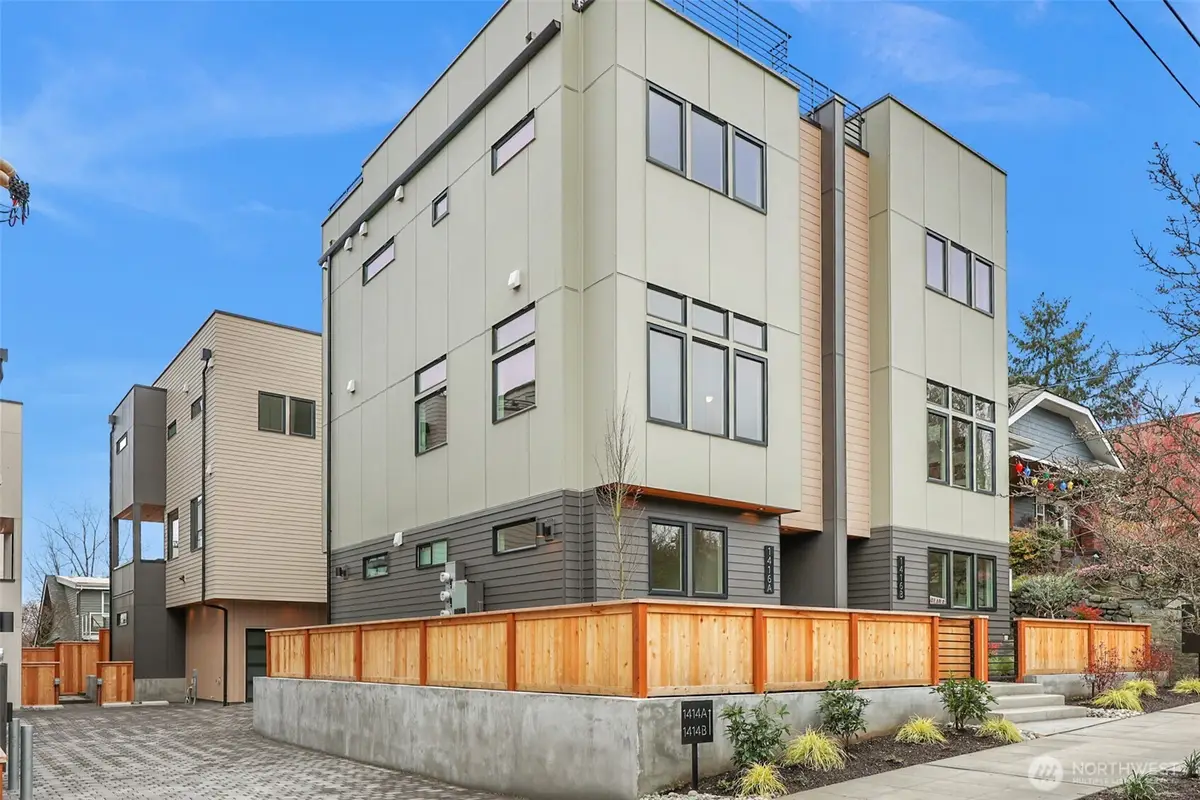 1416 N 47th Street #A, Seattle, WA 98103 - Image #1