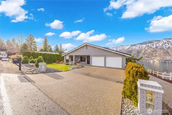 2885 Lakeshore Drive, Manson, WA 98831