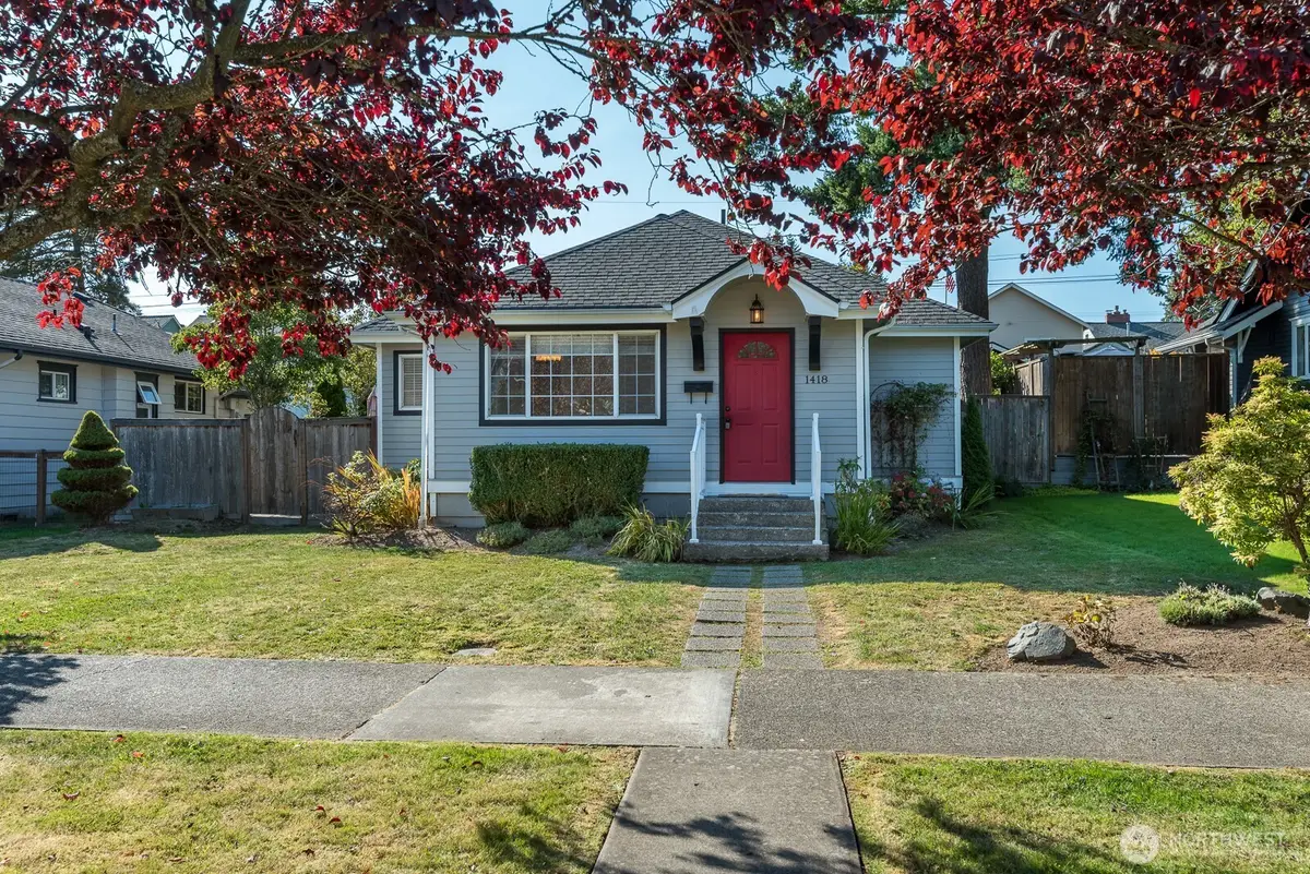 1418 Oakes Avenue, Everett, WA 98201 - Image #1