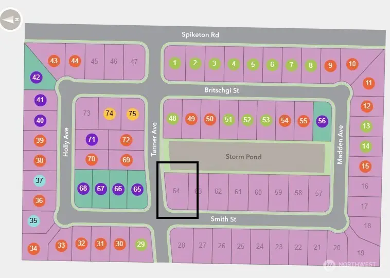 912 Smith Street #64, Buckley, WA 98321 - Image #3