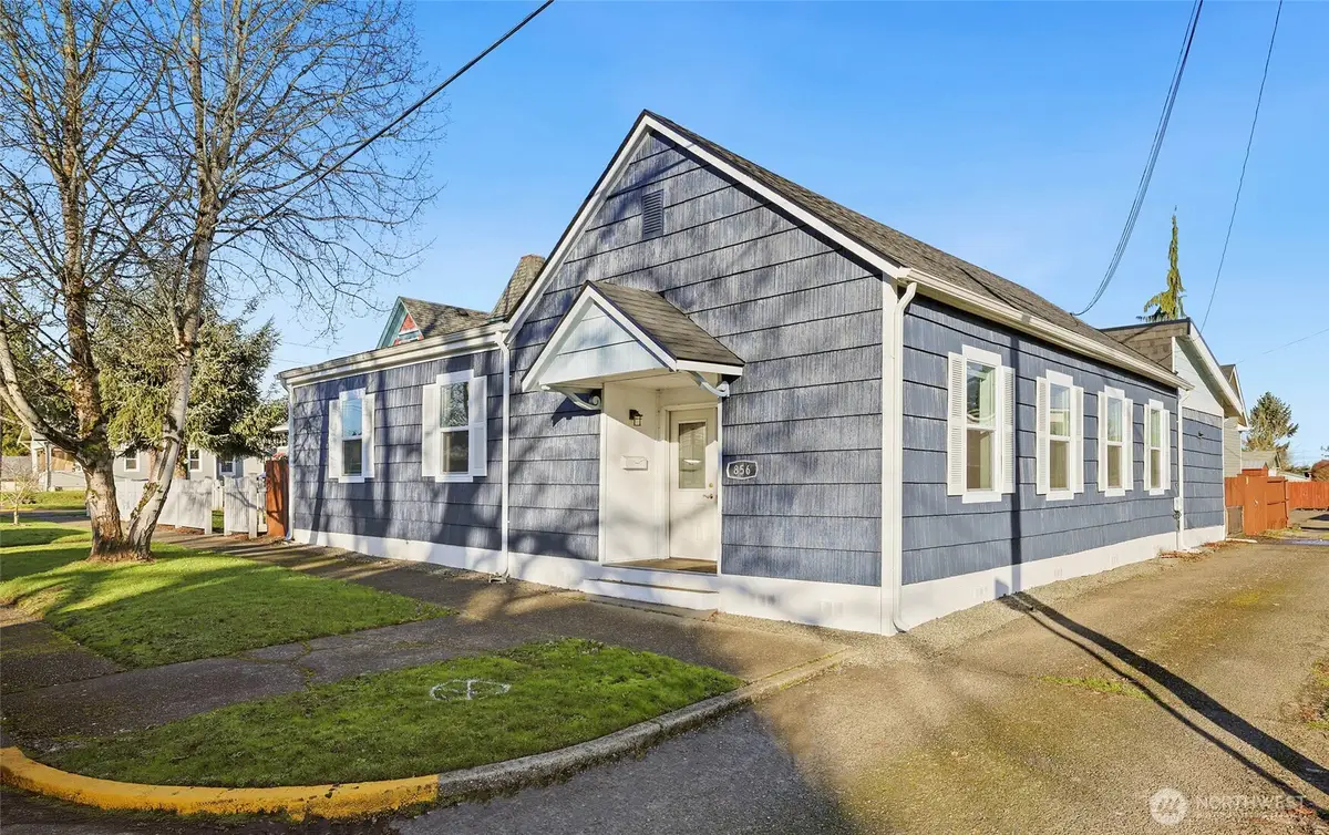 856 NW Folsom Street, Chehalis, WA 98532 - #1