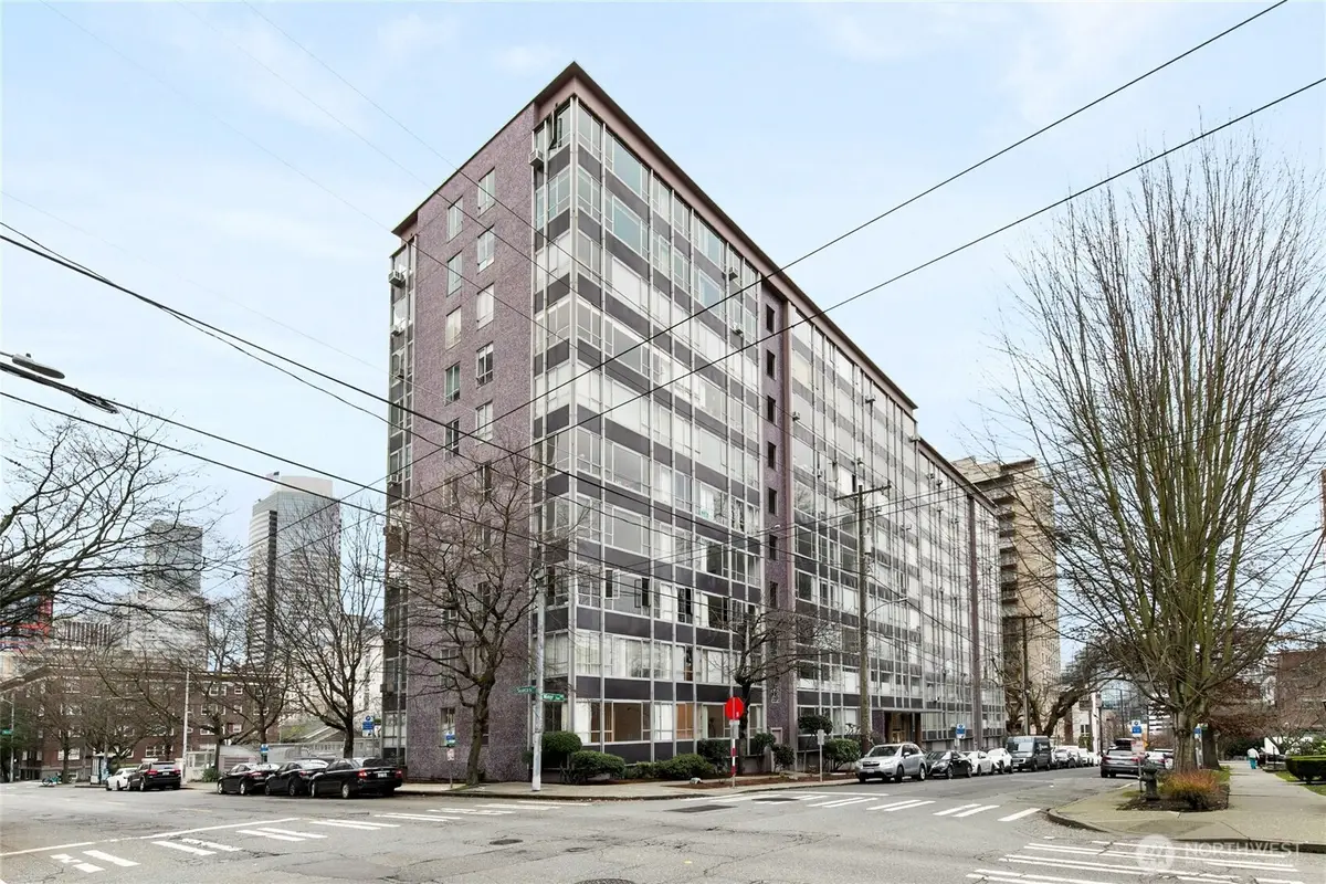 1221 Minor Avenue #109, Seattle, WA 98101 - Image #1